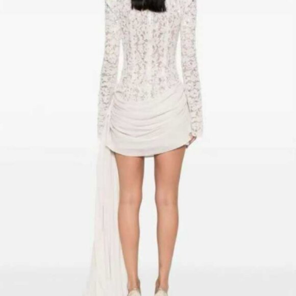 Zimmerman 'Wrap' Dress - Picture 6 of 6